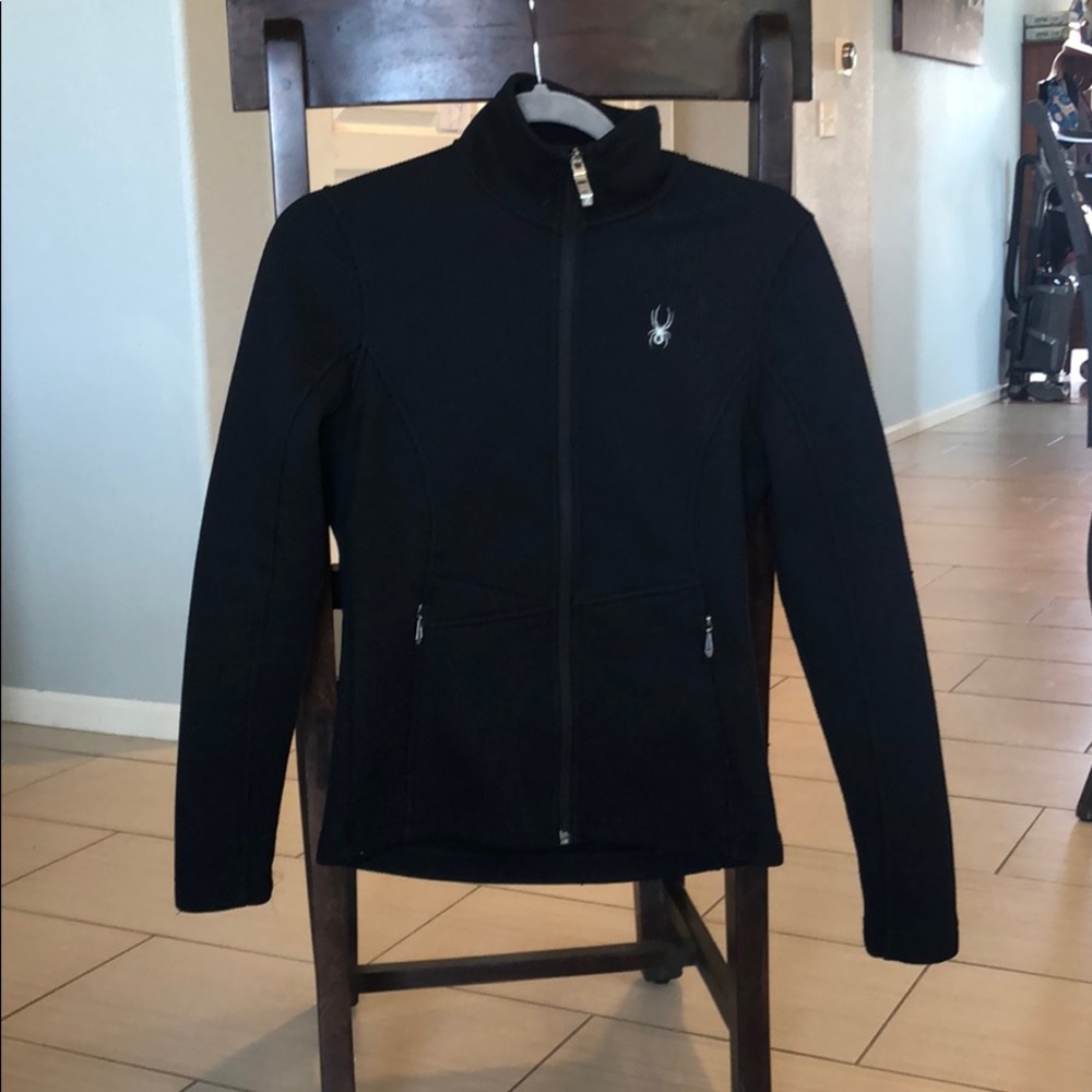 Spyder Core Zip sweater